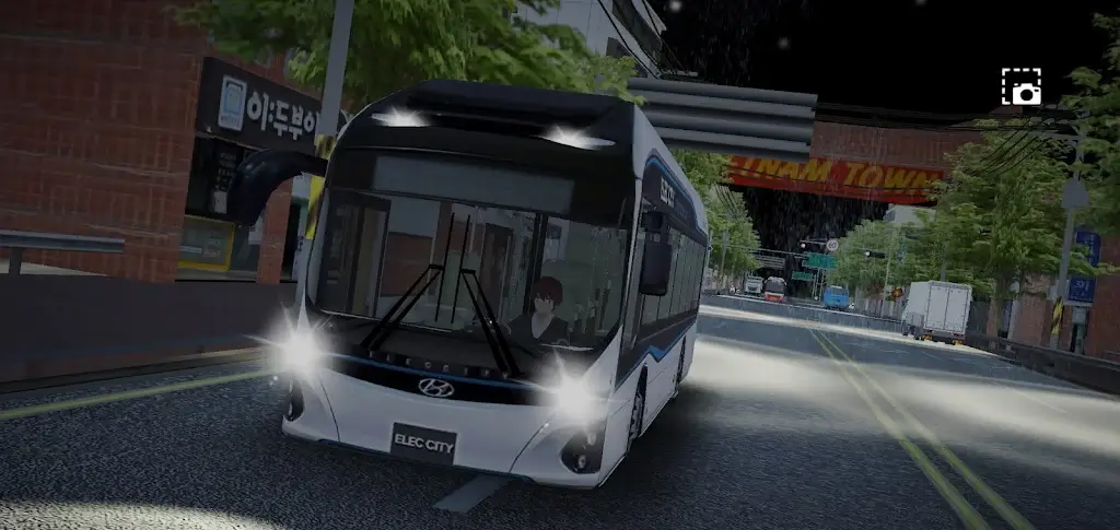 3D Driving Game: 3.0 screenshot 4