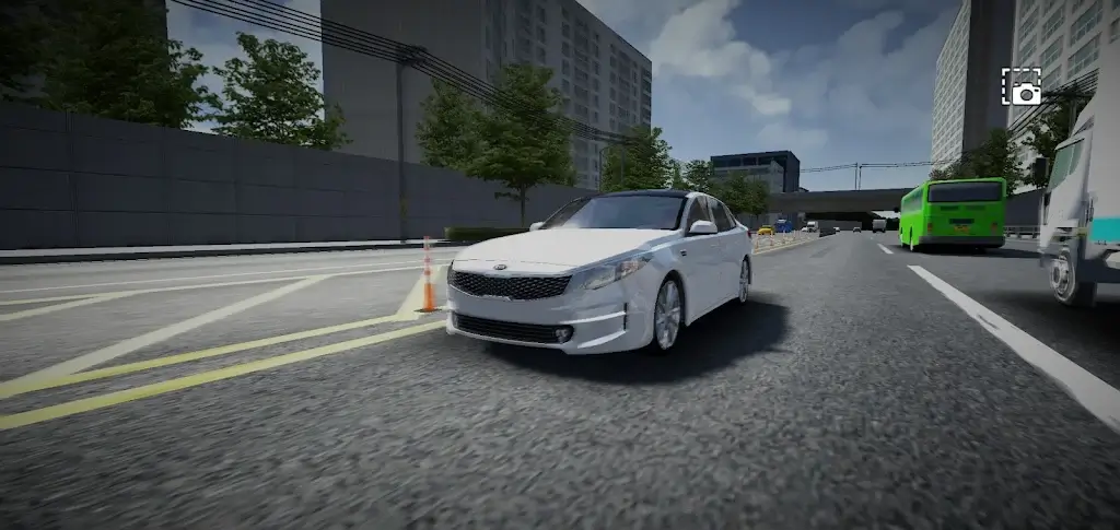 3D Driving Game: 3.0 screenshot 3