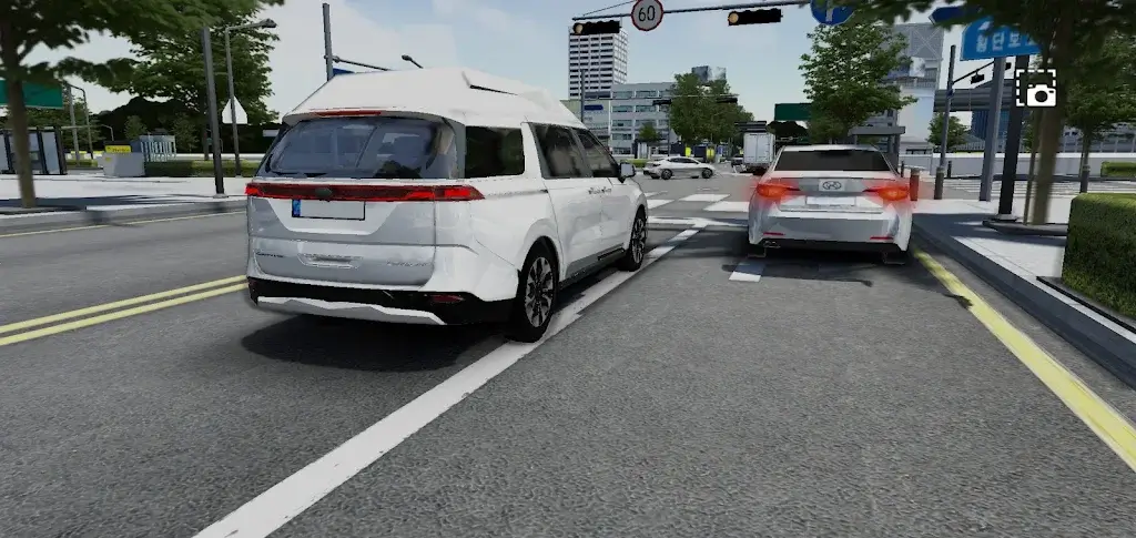 3D Driving Game: 3.0 screenshot 1
