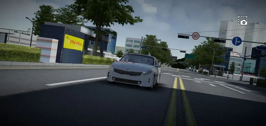3D Driving Game: 3.0 screenshot 6