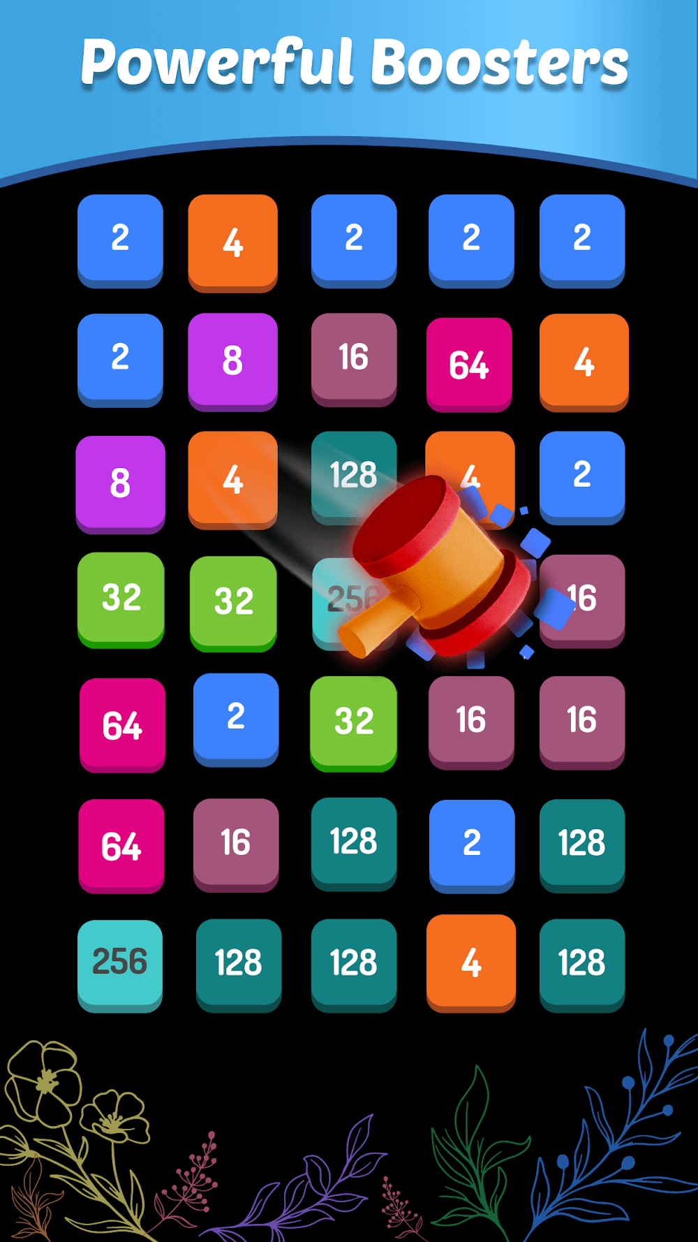 2248 Puzzle screenshot 5
