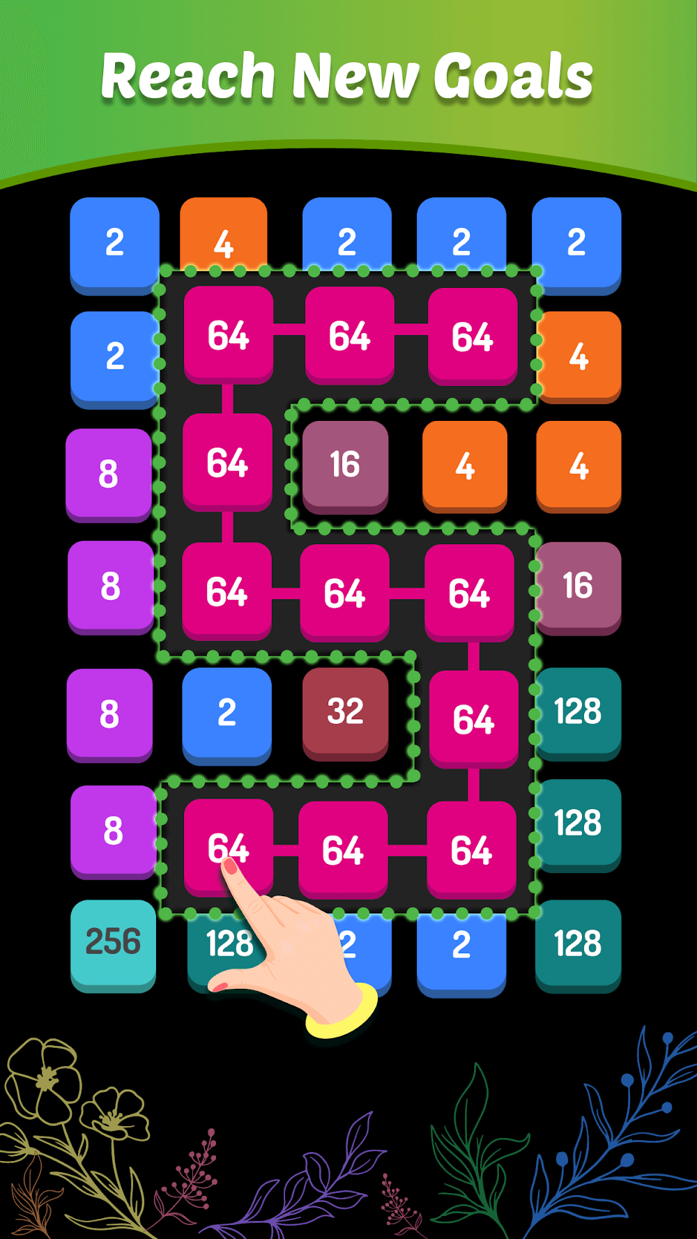 2248 Puzzle screenshot 4