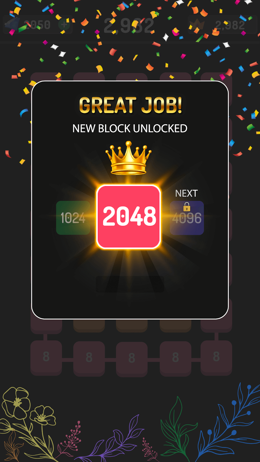 2248 Puzzle screenshot 7