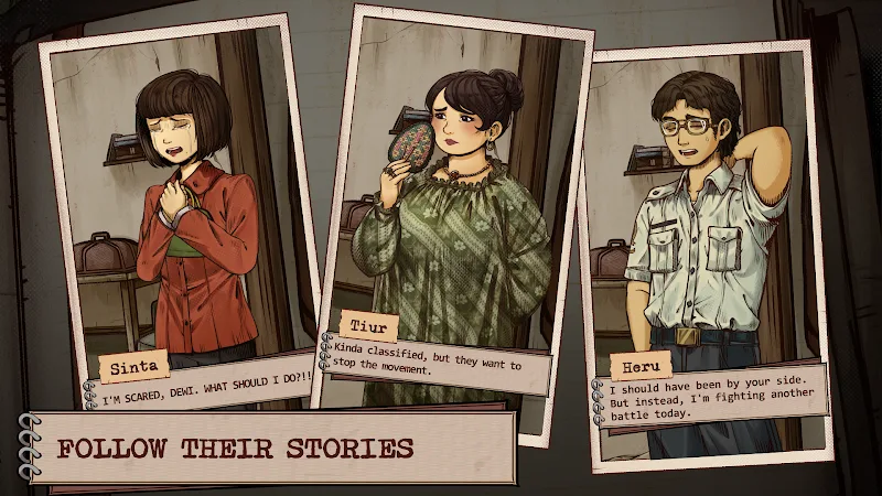 1998: The Toll Keeper Story screenshot 6