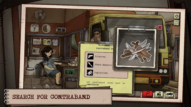 1998: The Toll Keeper Story screenshot 3
