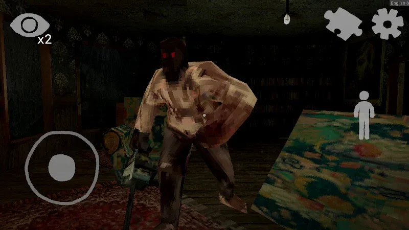 1986 Scary Mr.Chainsaw Premium screenshot 4