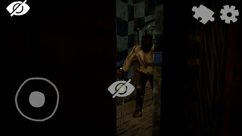 1986 Scary Mr.Chainsaw Premium screenshot 6