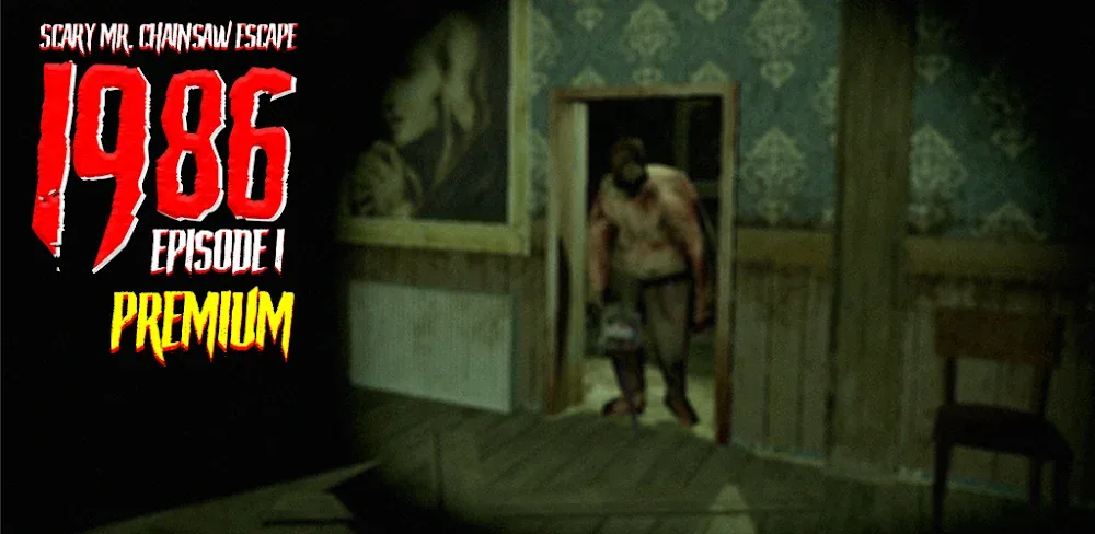 1986 Scary Mr.Chainsaw Premium screenshot 1