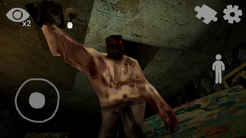 1986 Scary Mr.Chainsaw Premium screenshot 5