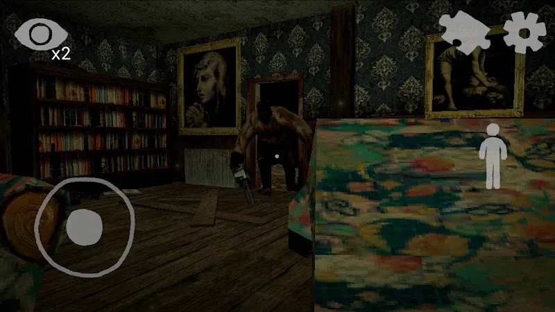1986 Scary Mr.Chainsaw Premium screenshot 3