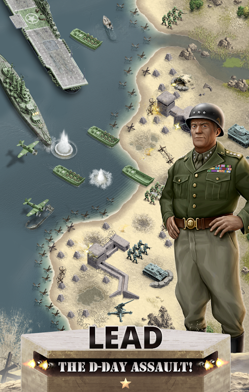 1944 Burning Bridges Premium screenshot 2