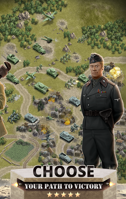 1944 Burning Bridges Premium screenshot 6