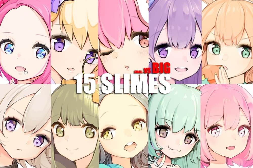 15 Slimes screenshot 2