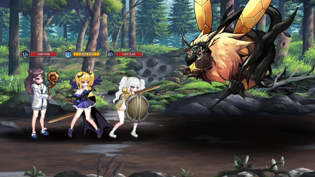 Dungeon Princess 3 screenshot 6
