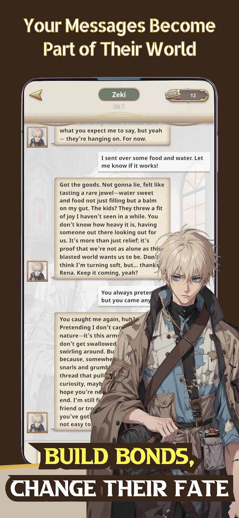 The God of a Ruined World screenshot 6