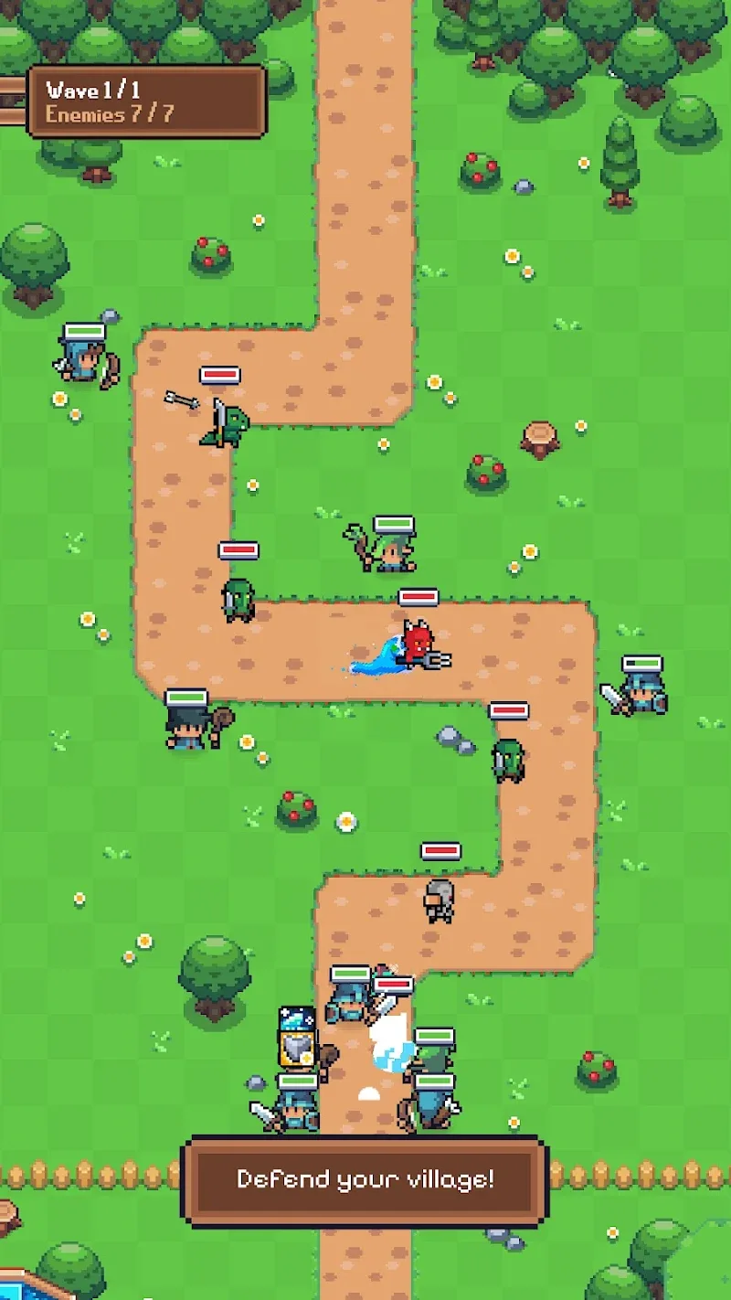 Cloverhold screenshot 2