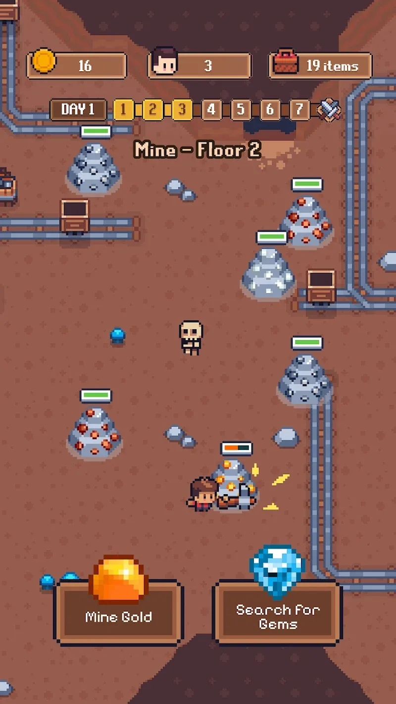Cloverhold screenshot 3