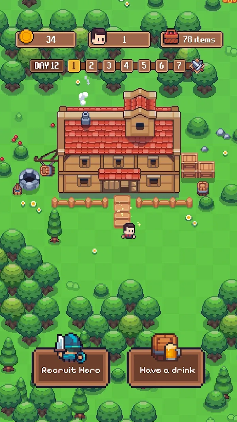 Cloverhold screenshot 6
