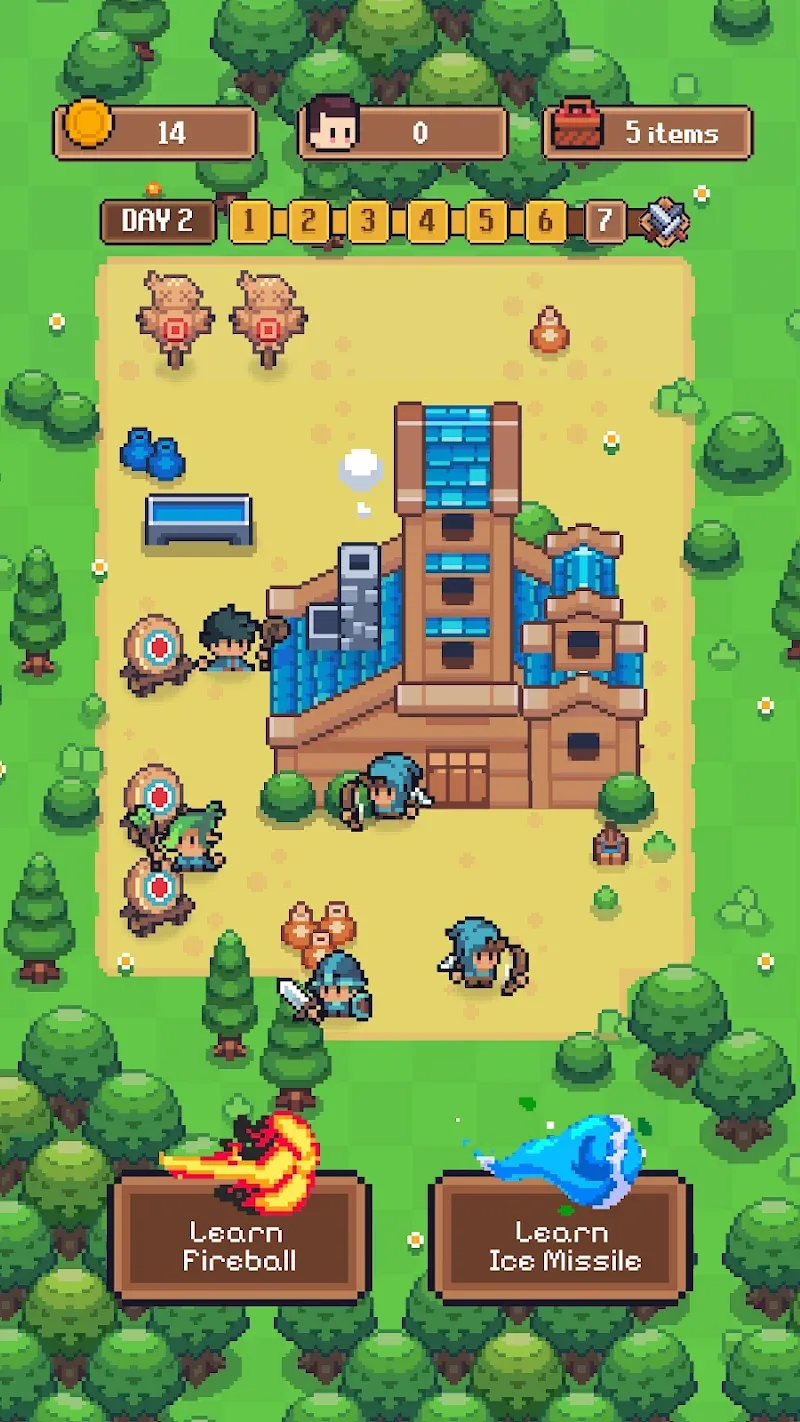 Cloverhold screenshot 4
