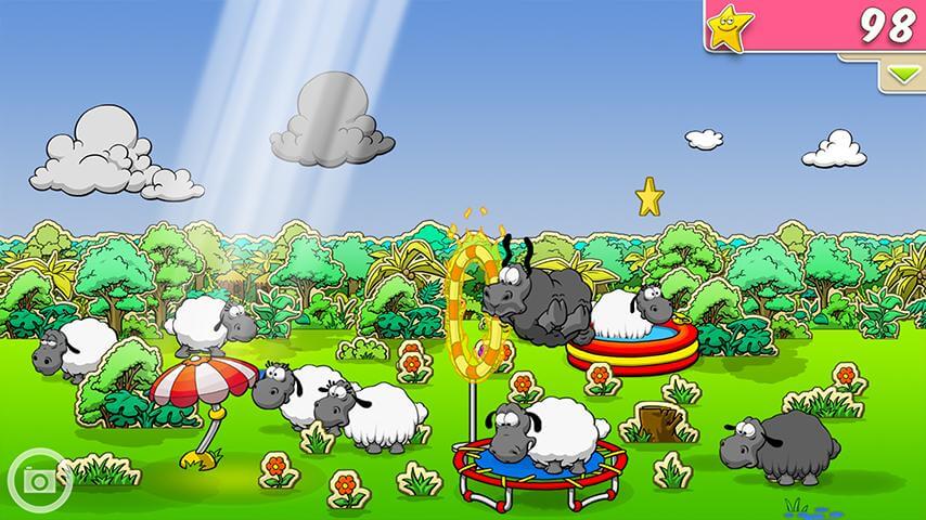 Clouds & Sheep Premium screenshot 6