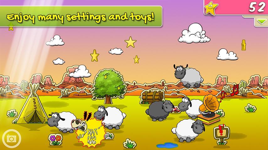 Clouds & Sheep Premium screenshot 4