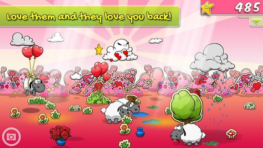 Clouds & Sheep Premium screenshot 5