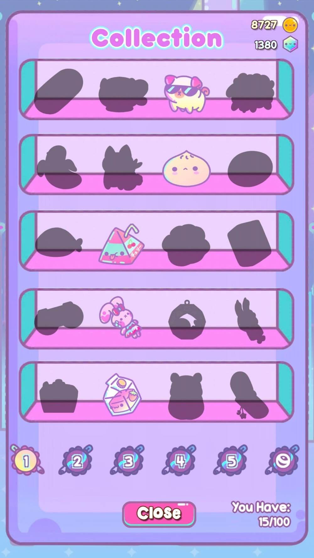 Clawberta screenshot 4