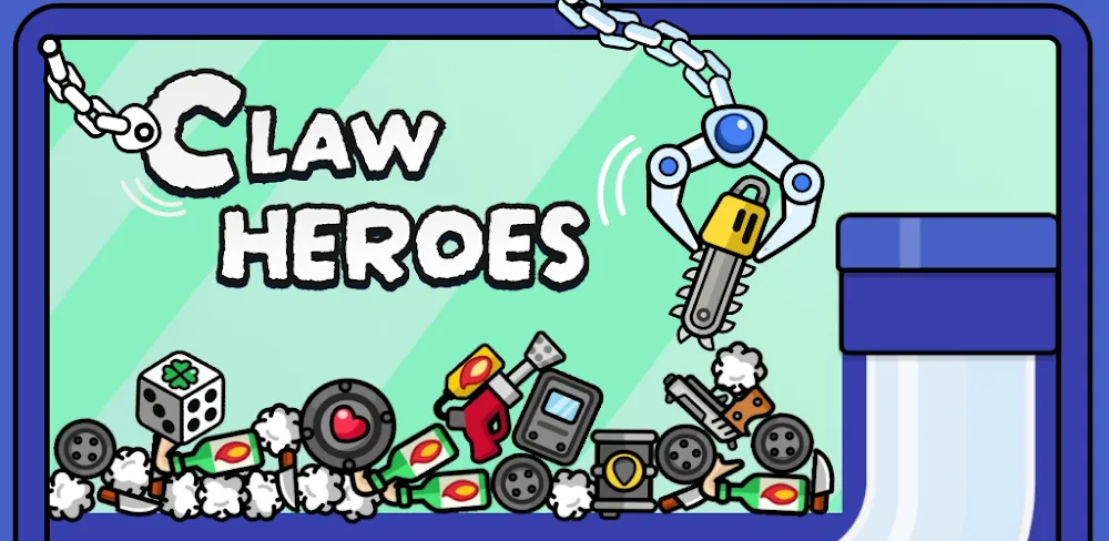Claw Heroes screenshot 1