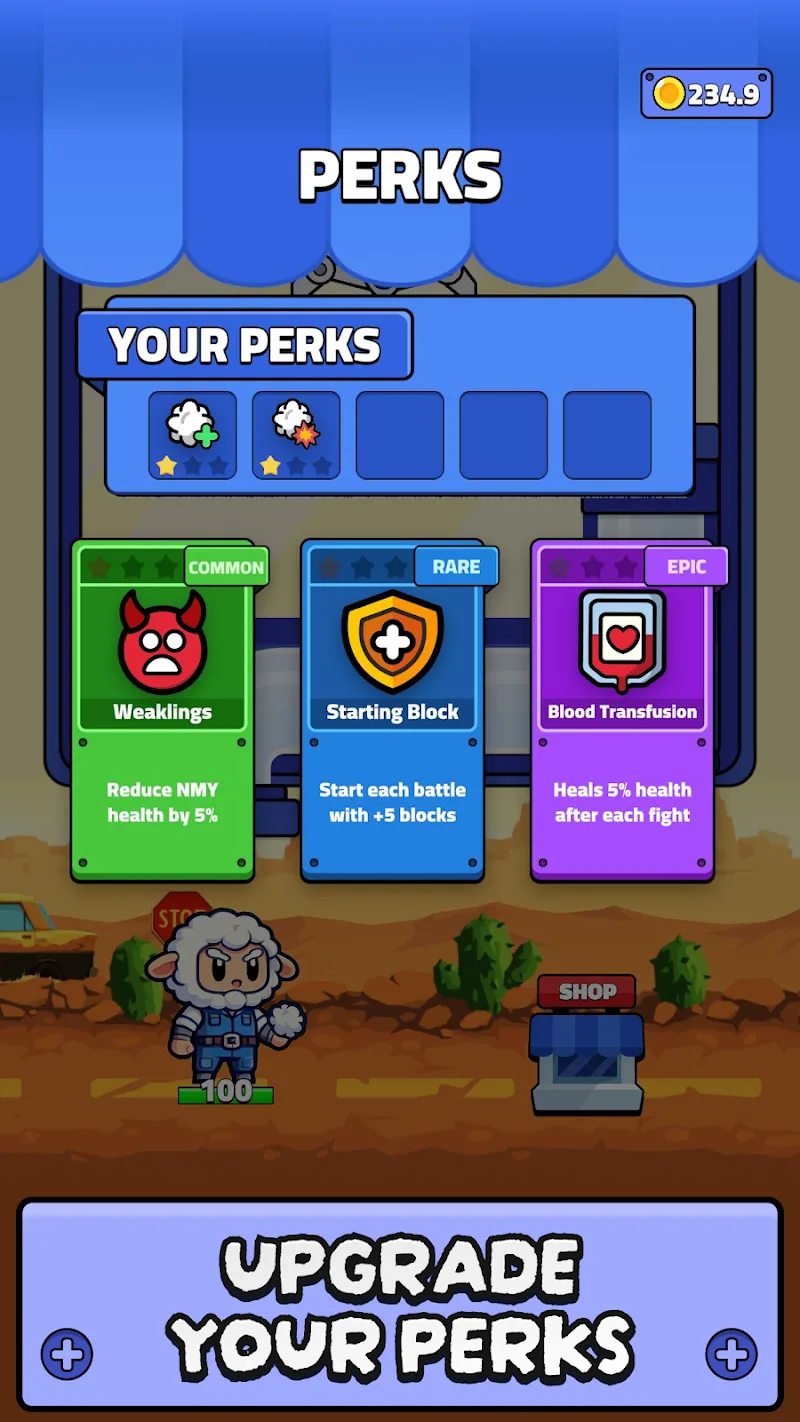 Claw Heroes screenshot 5