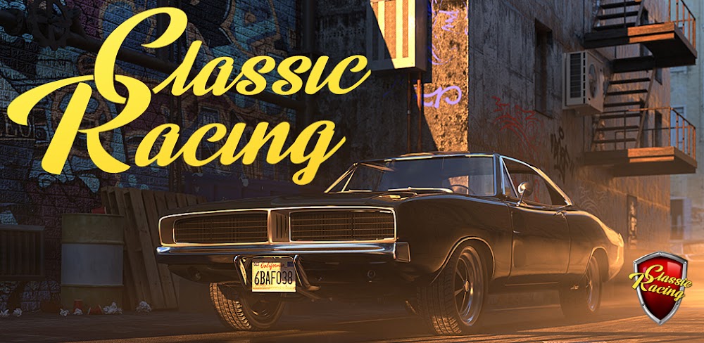 Classic Drag Racing gameplay screenshot 1