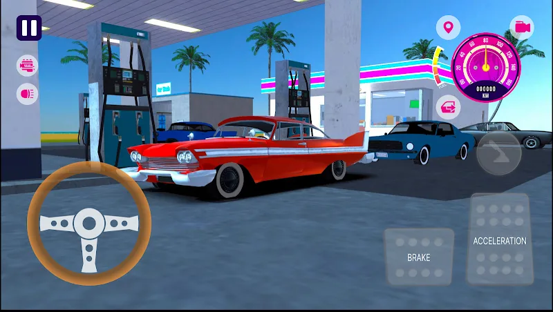 Classic Car for Sale Simulator screenshot 6
