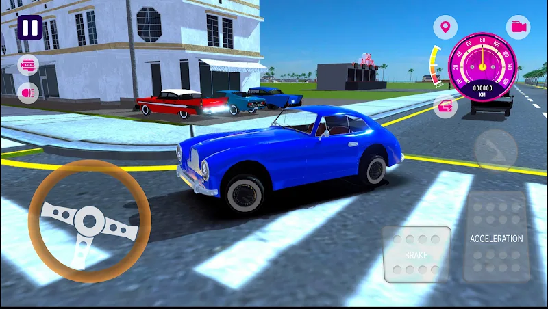 Classic Car for Sale Simulator screenshot 4