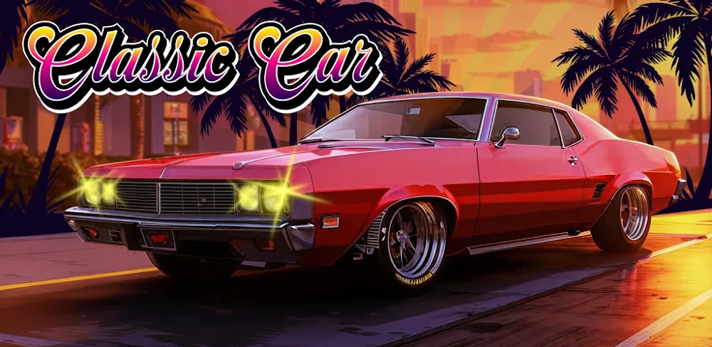 Classic Car for Sale Simulator screenshot 1