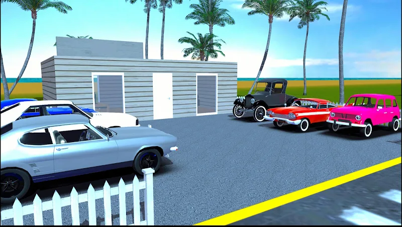 Classic Car for Sale Simulator screenshot 5