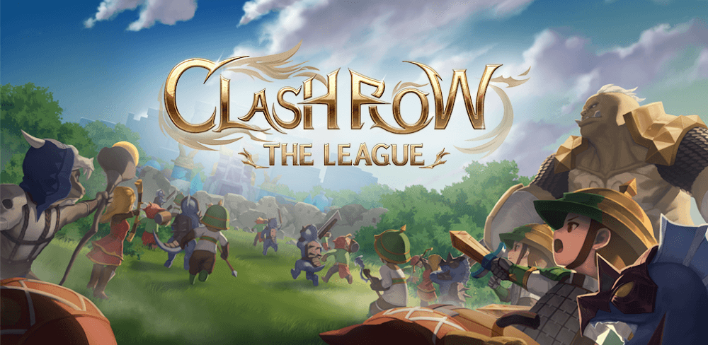 ClashRow screenshot 1