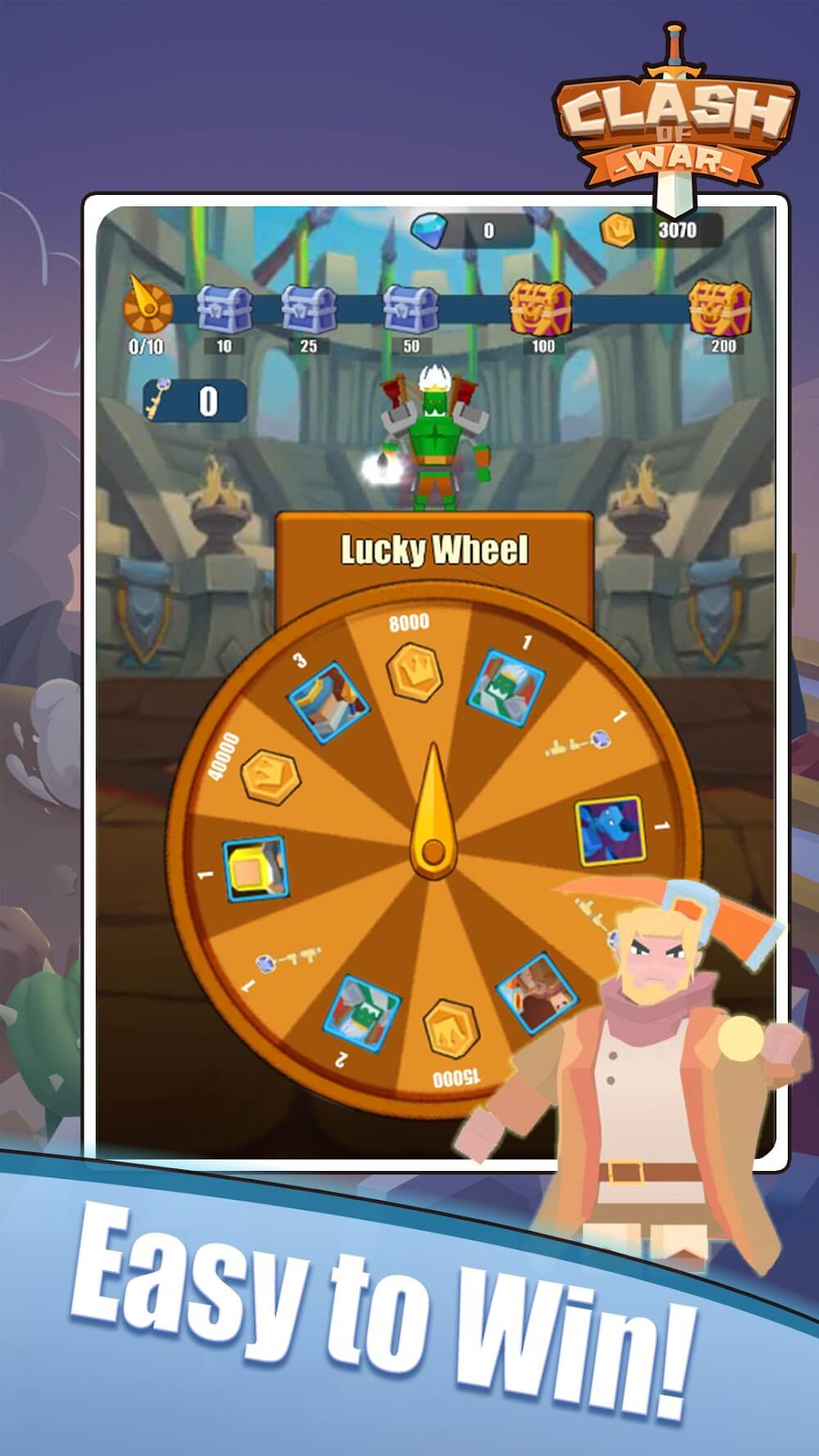 Clash of War screenshot 6
