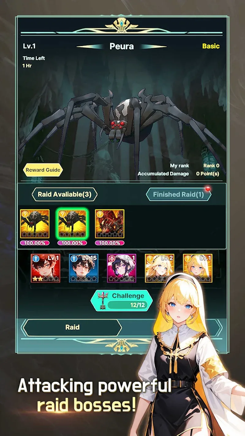 Clash of Thrones screenshot 5