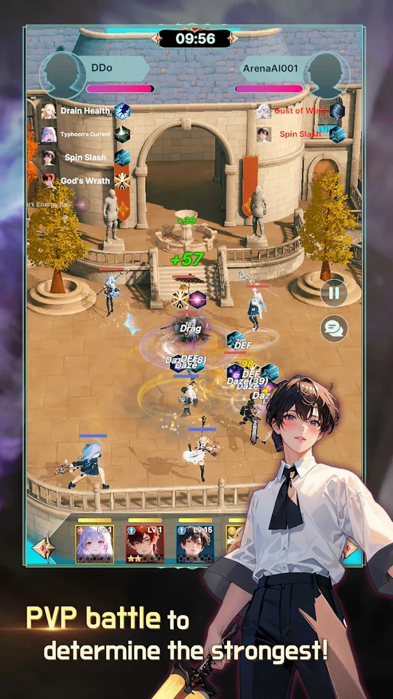 Clash of Thrones screenshot 6
