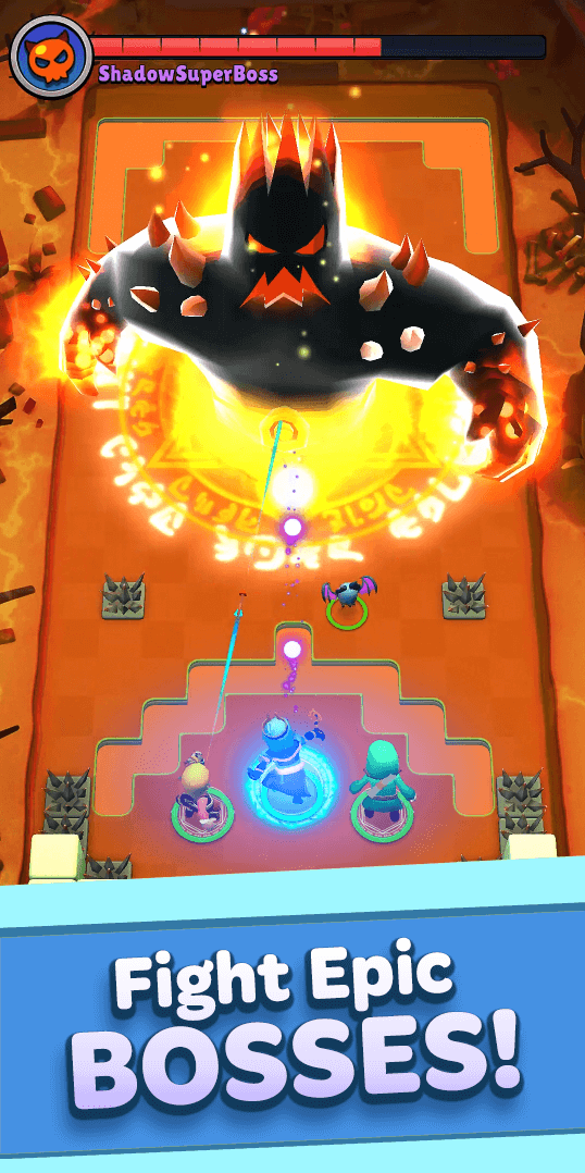 Clash of Heroes screenshot 3