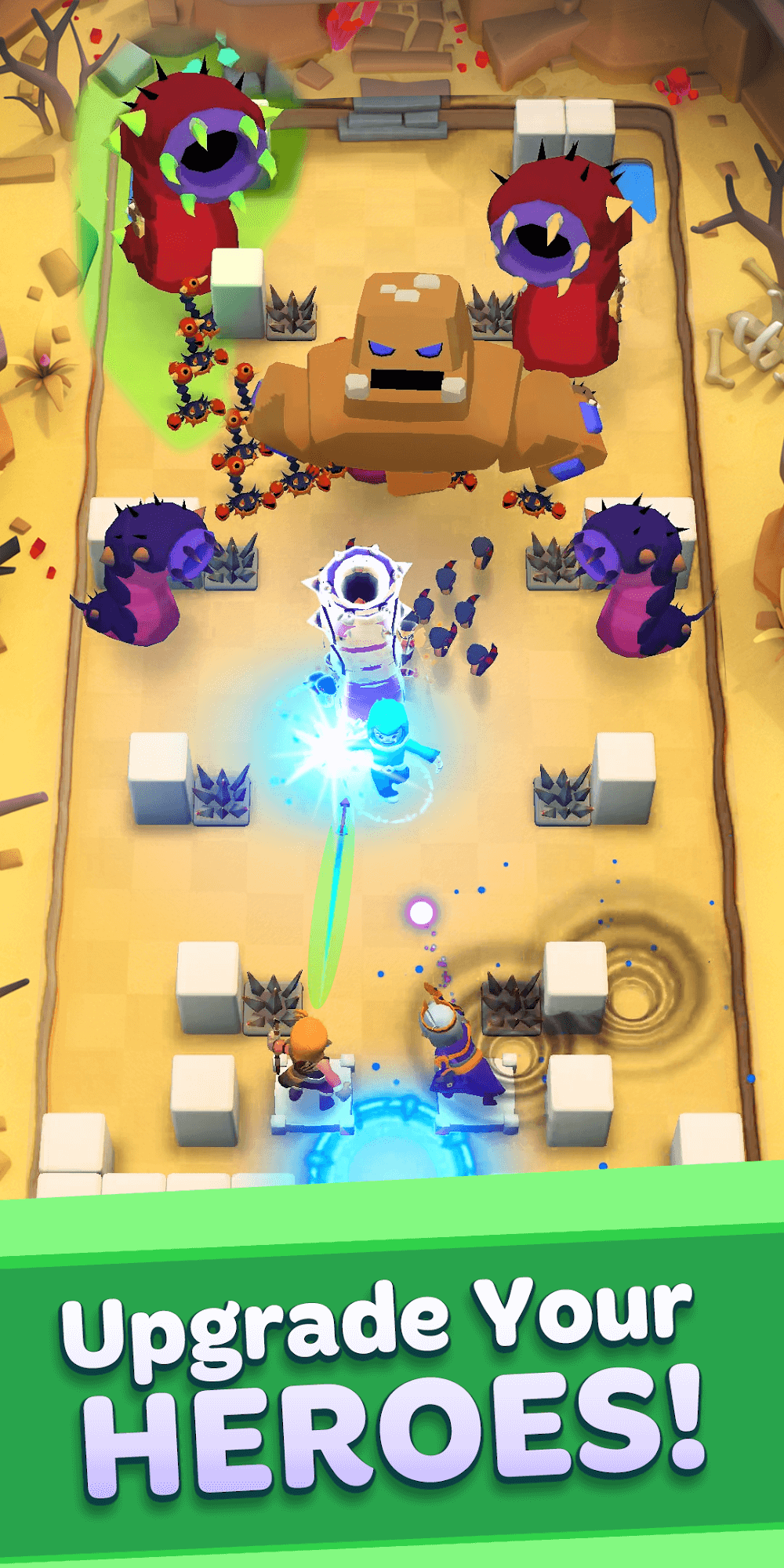 Clash of Heroes screenshot 4