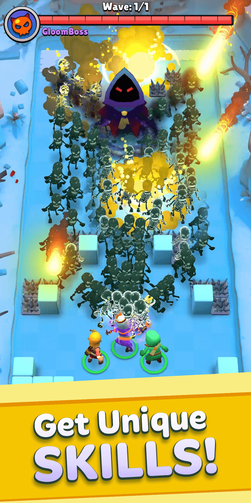 Clash of Heroes screenshot 5