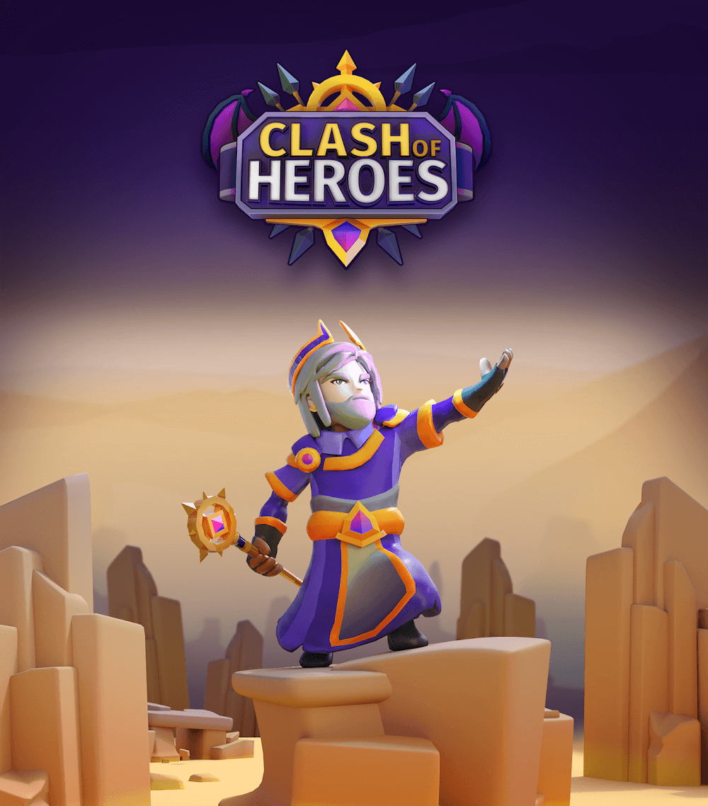 Clash of Heroes screenshot 2