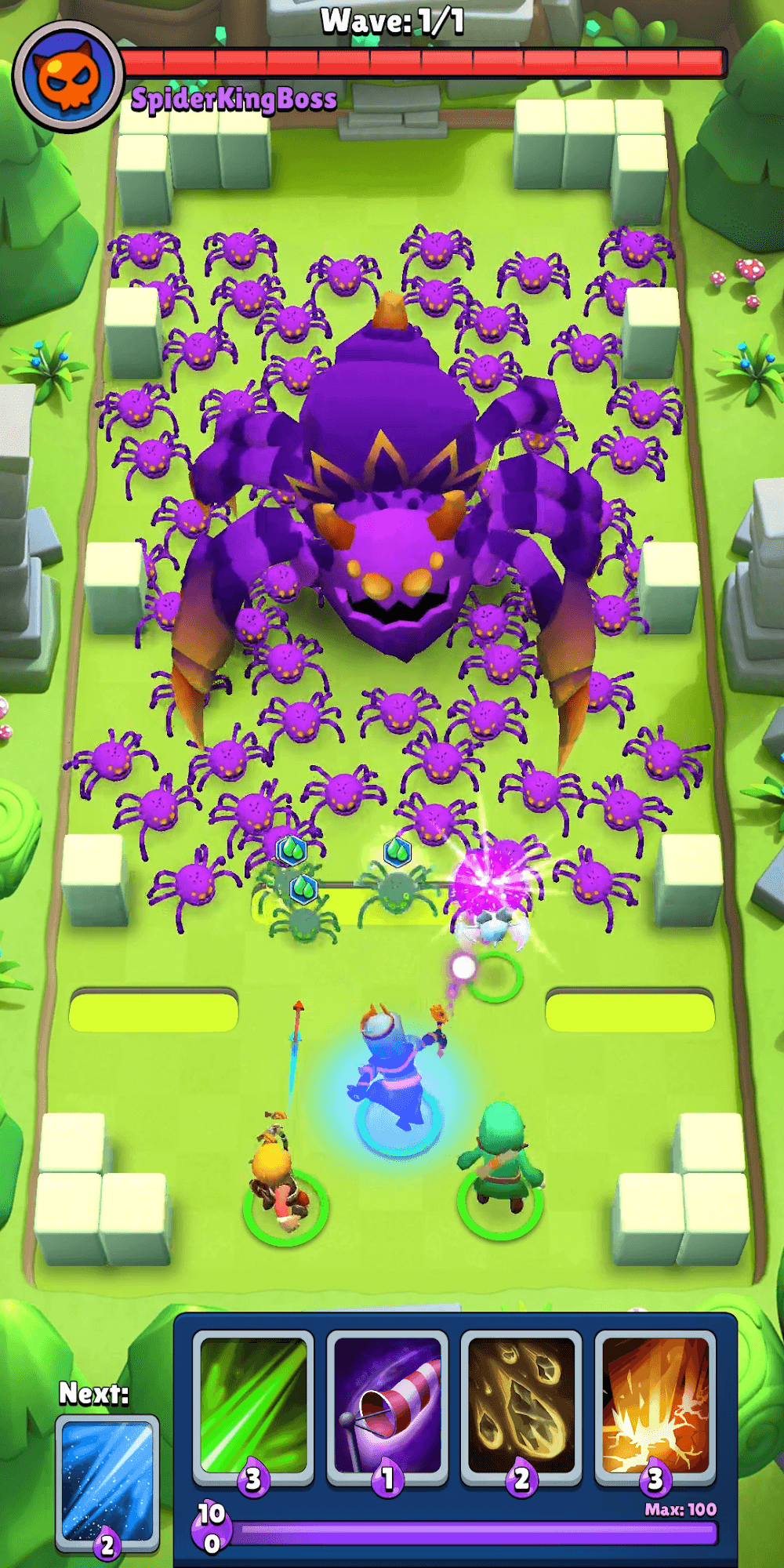 Clash of Heroes screenshot 6