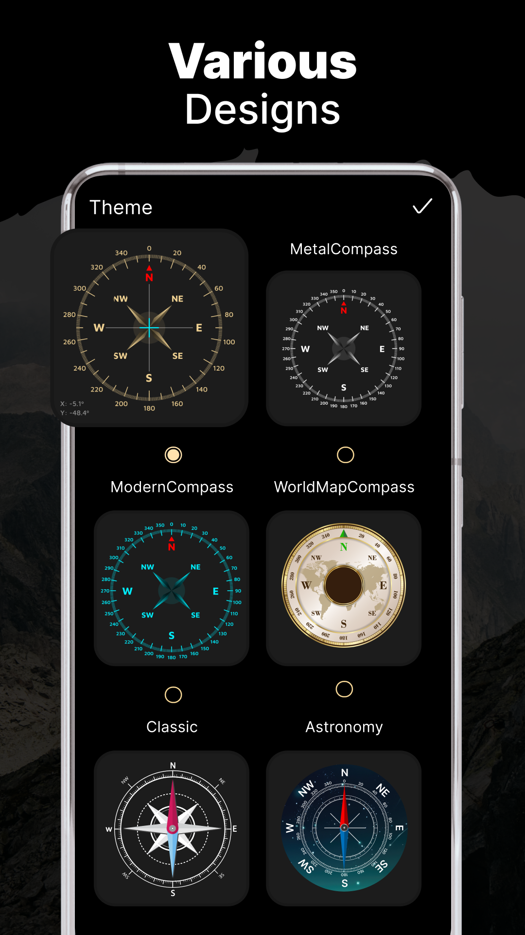Compass App: Accurate Compass screenshot 3