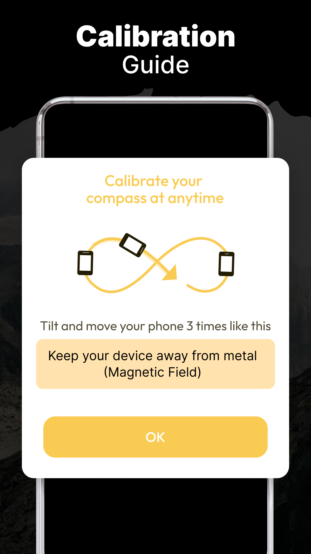Compass App: Accurate Compass screenshot 4