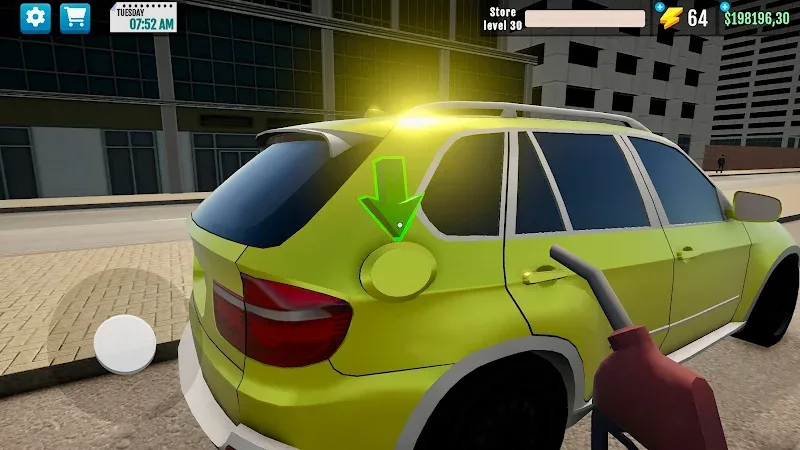 City Gas Station Simulator 3D screenshot 2