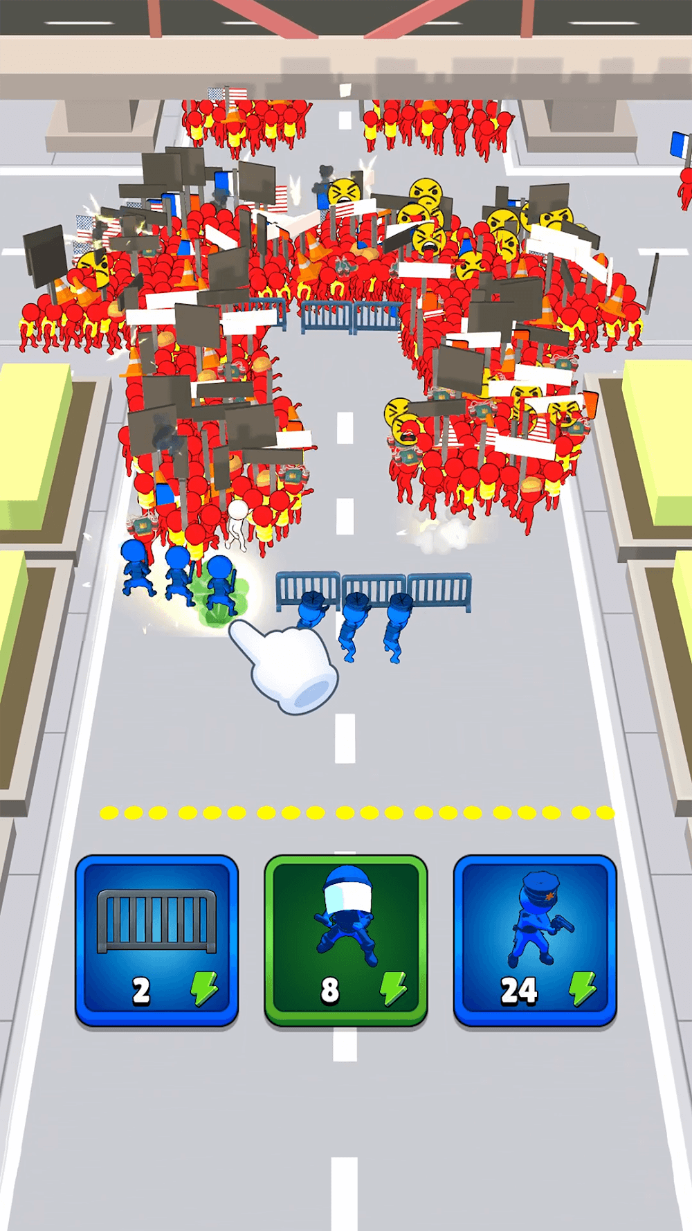 City Defense screenshot 6