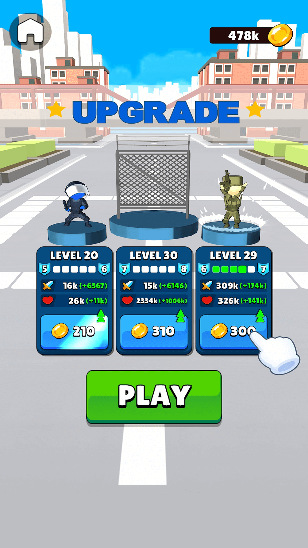 City Defense screenshot 4