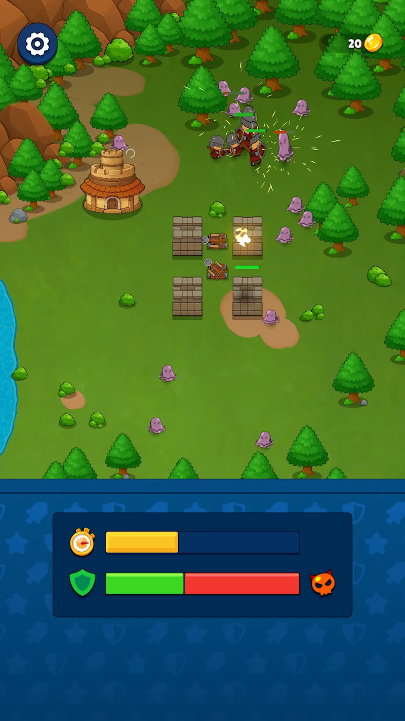 City Builder TD screenshot 2