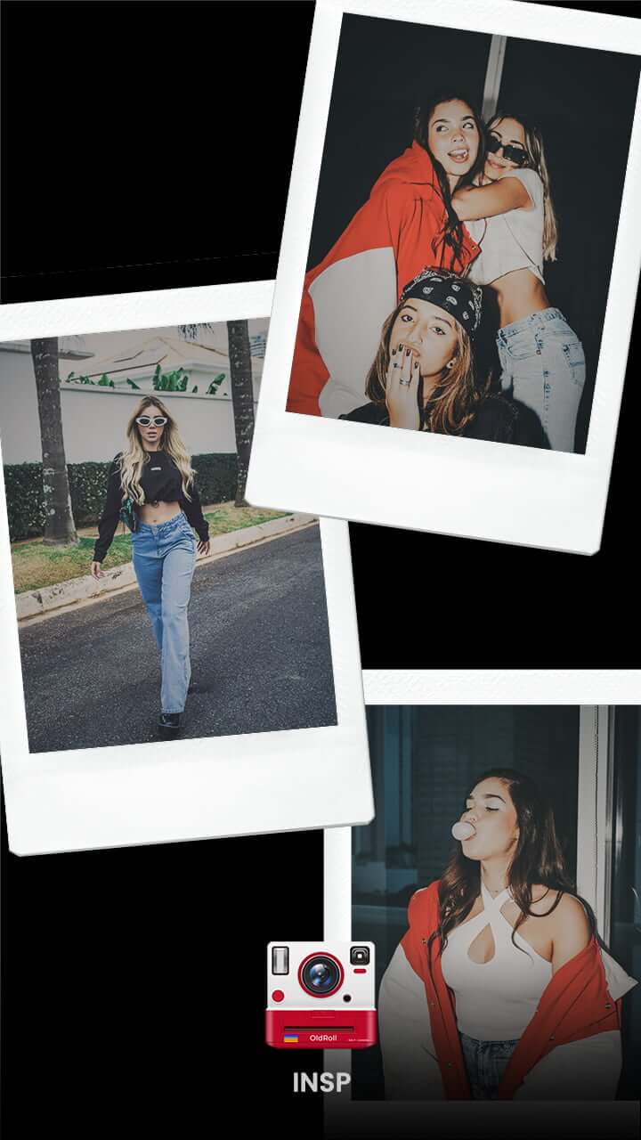 Screenshot 3: Capturing Nostalgia - A glimpse of the vintage film aesthetic.